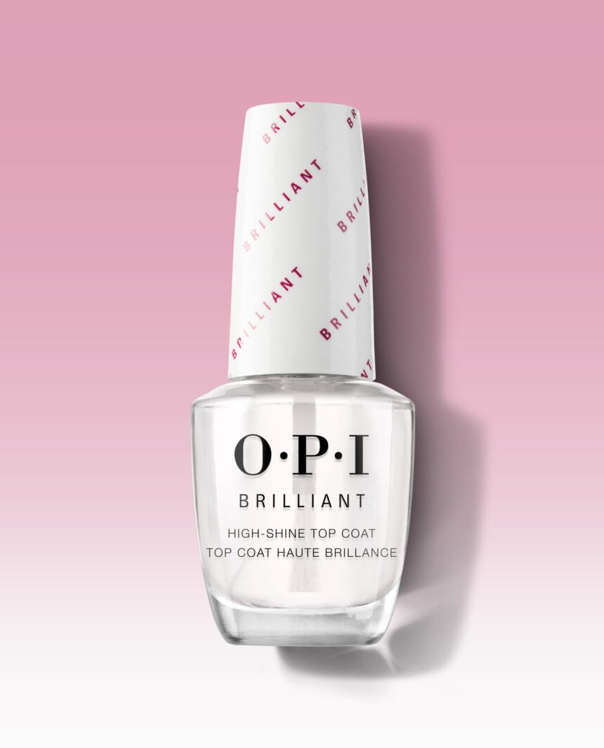 Top & Base Coats Opi Argentina