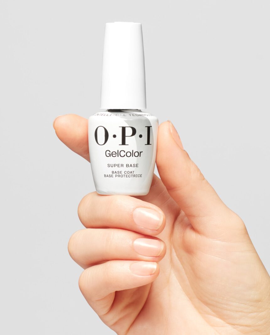 OPI - Intelli-Gel - Super Base Base Coat 0.5 oz main image 0