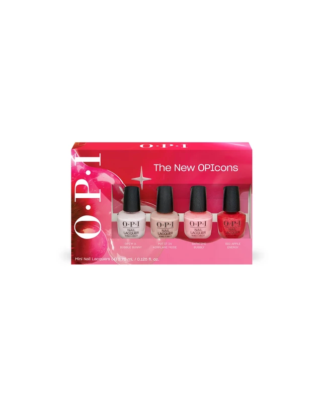 SPRING 2026 NAIL LACQUER 4PC MINI-PACK SPRING 2026 NAIL LACQUER 4PC MINI-PACK